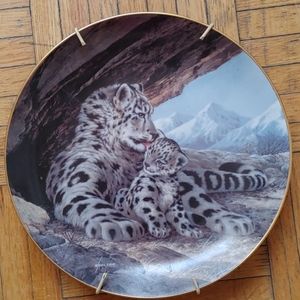 The Snow Leopard by Will Nelson